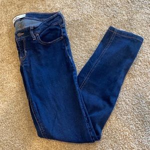 Hollister 7R Skinny Jeans